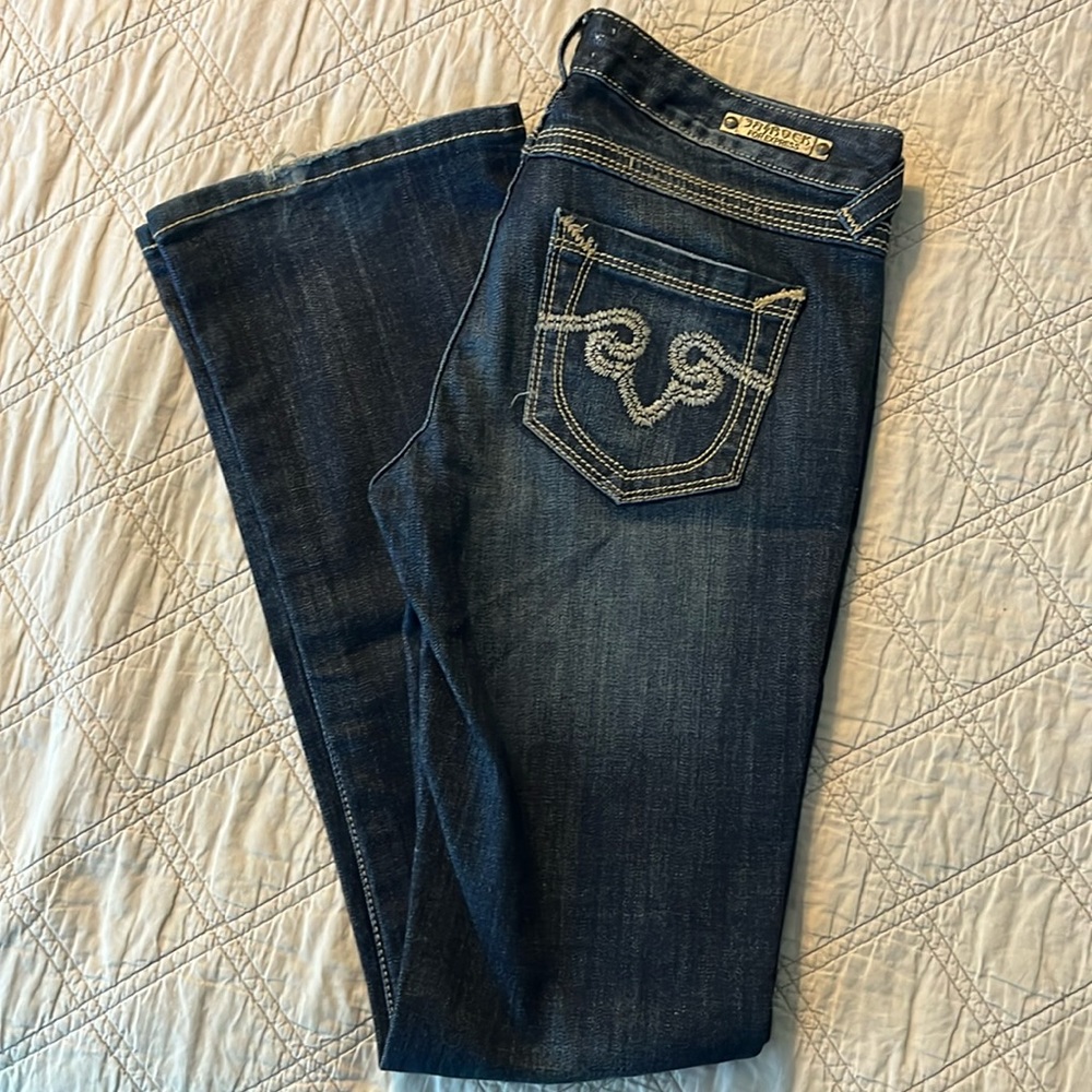 Rerock for Express jeans